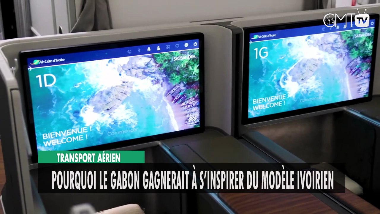 [#Reportage] Transport aérien : pourquoi le Gabon gagnerait à s’inspirer du modèle ivoirien