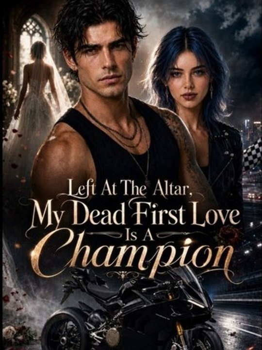 Left at the Altar My Dead First Love Is a Champion Mini Series