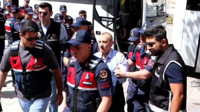Gülistan Doku soruşturmasında eski Tunceli Valisi Tuncay Sonel yeniden adliyede