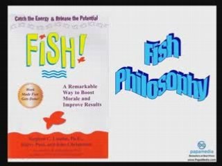Fish! by Stephen C. Lundin - Book Review