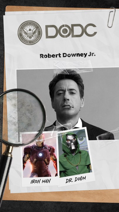 Les Anecdotes sur Robert Downey Jr | EXTRAIT DU NEXUS