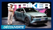 Nouveau Dacia Striker : un futur best-seller en préparation ? (Découverte)
