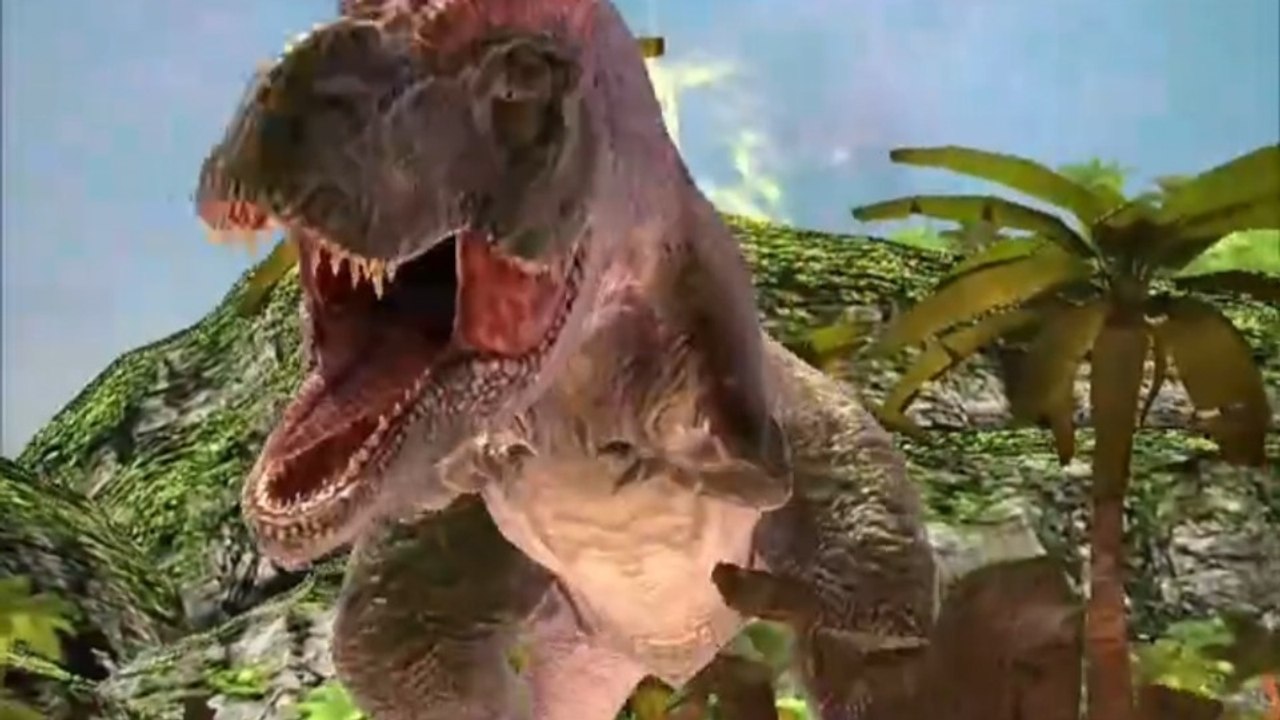 Skoonametrodon VS Mortem Rex