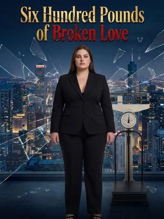 Six Hundred Pounds of Broken Love