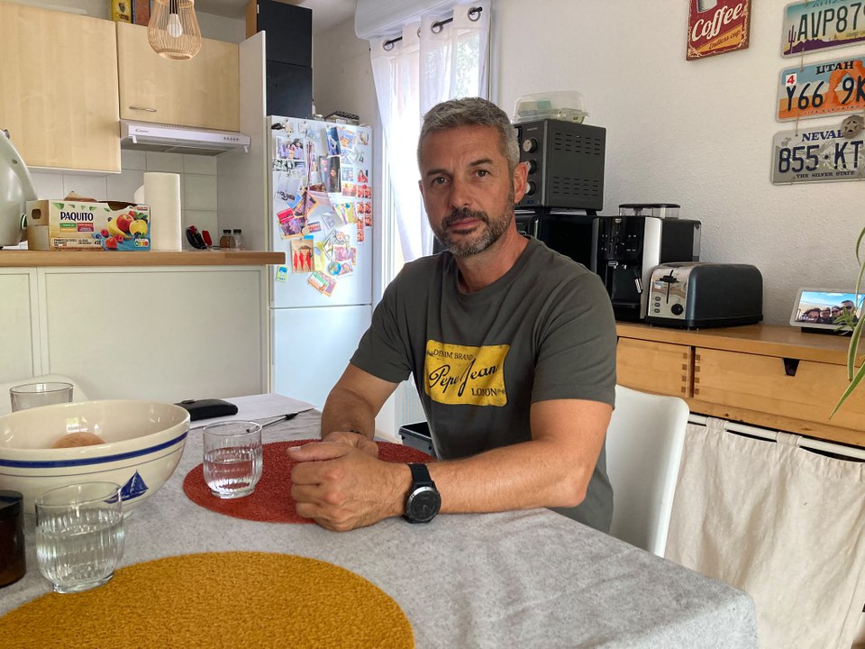 TÉMOIGNAGE — "Ça s'arrêtait jamais" : rentré de Gironde, ce pompier des Sables-d'Olonne raconte le combat contre le feu