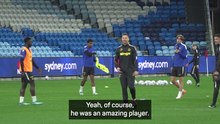 Colwill 'honoured' to work under Alonso at Chelsea