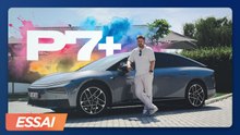 Xpeng P7+ : la berline chinoise qui défie les références premium (Essai détaillé)