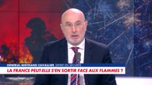 Général Bertrand Cavallier : «On est dans une situation de crise inédite»