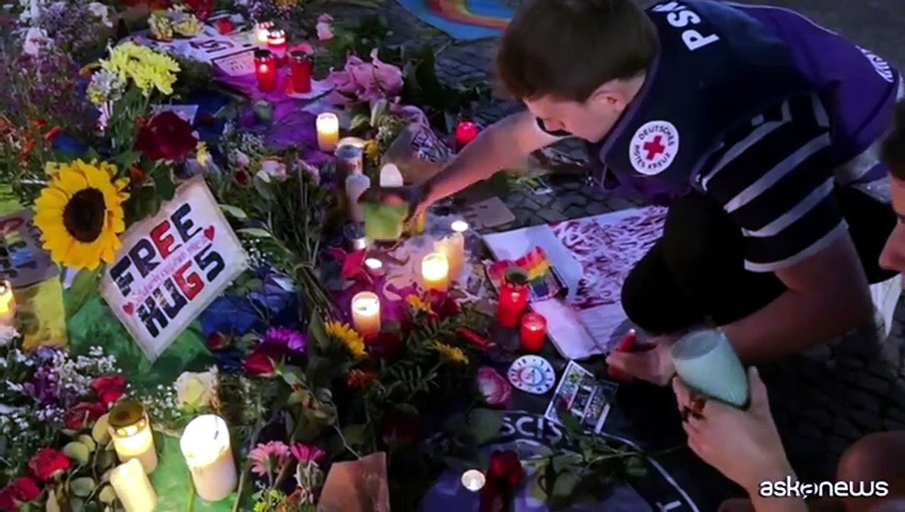 Berlino, attacco al Pride: il presunto attentatore ucciso in un blitz