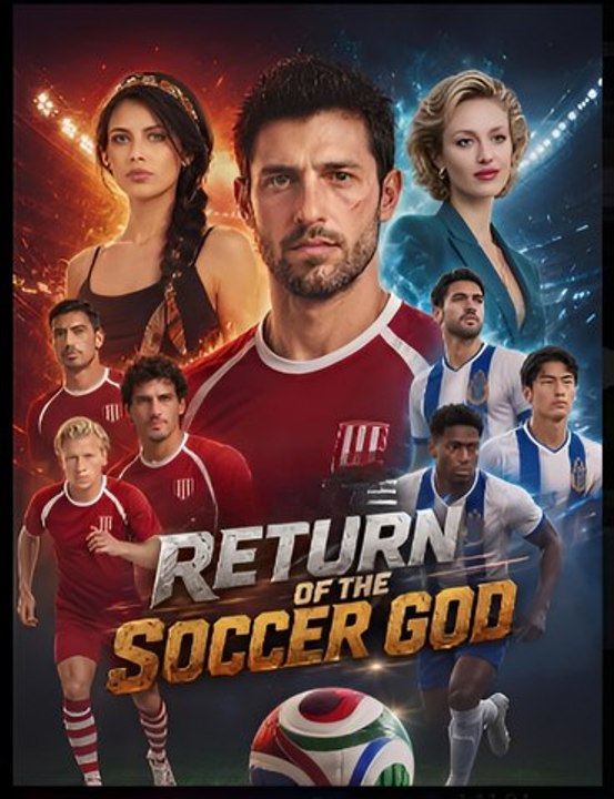 Return Of The Soccer God- Drama FULL MOVIES ENGLISH SUB