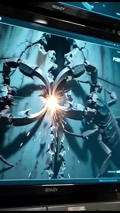 Shadow Scorpion Hunt -  Full Movie 2026 [Full Movie]