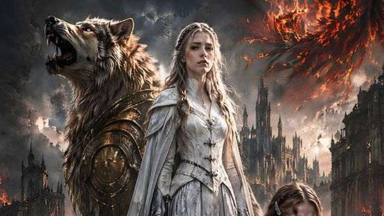 Wolf Rule: Ember Reign (Full Movie) | English Sub