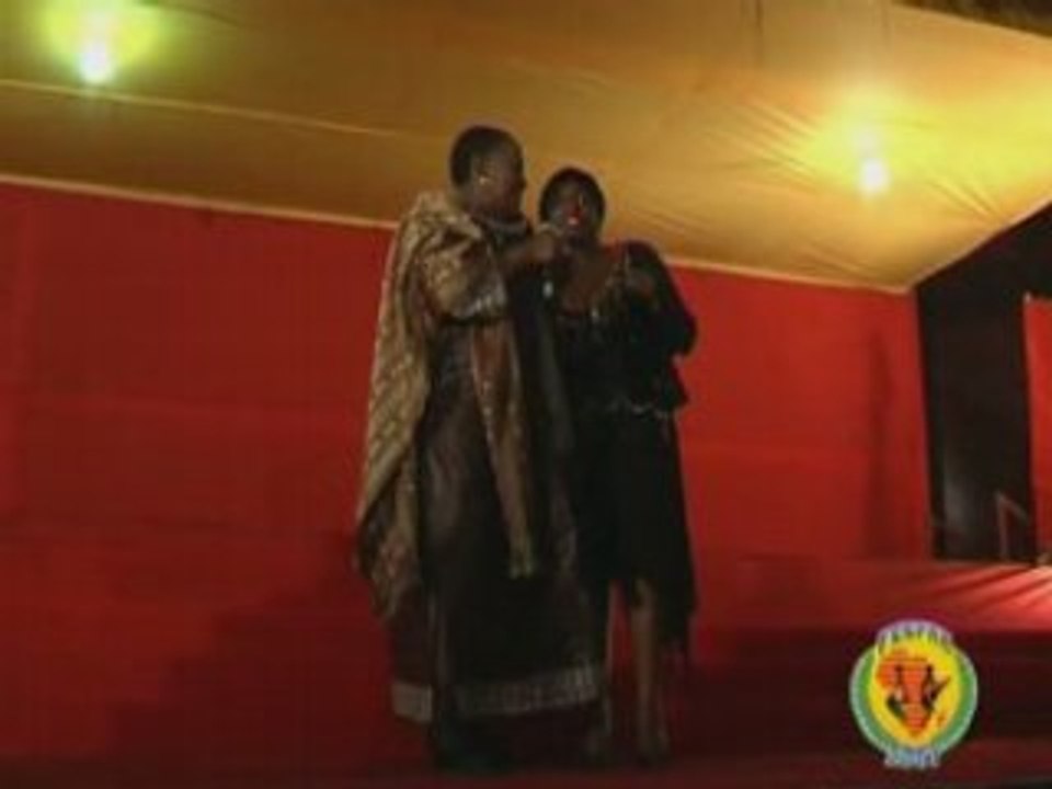 Makeba et Angel Assélé