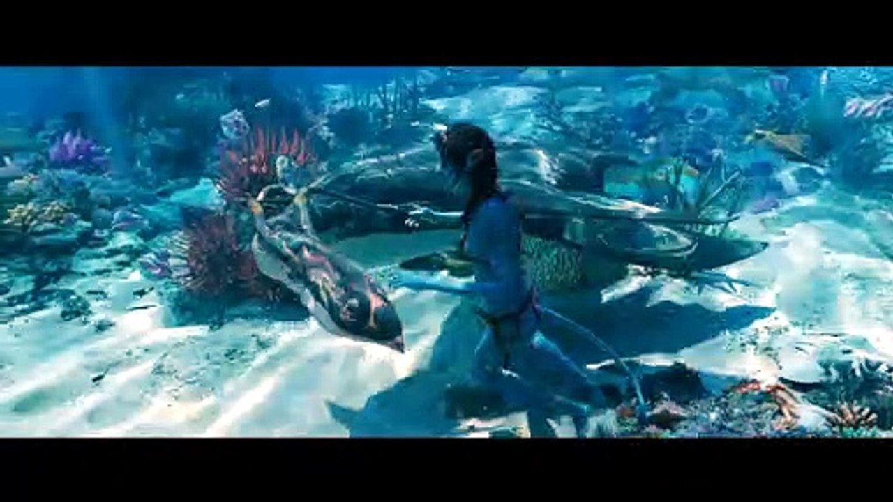 AVATAR: La voie de l’eau (2022) Bande Annonce VF #2 - HD [Full Movie]