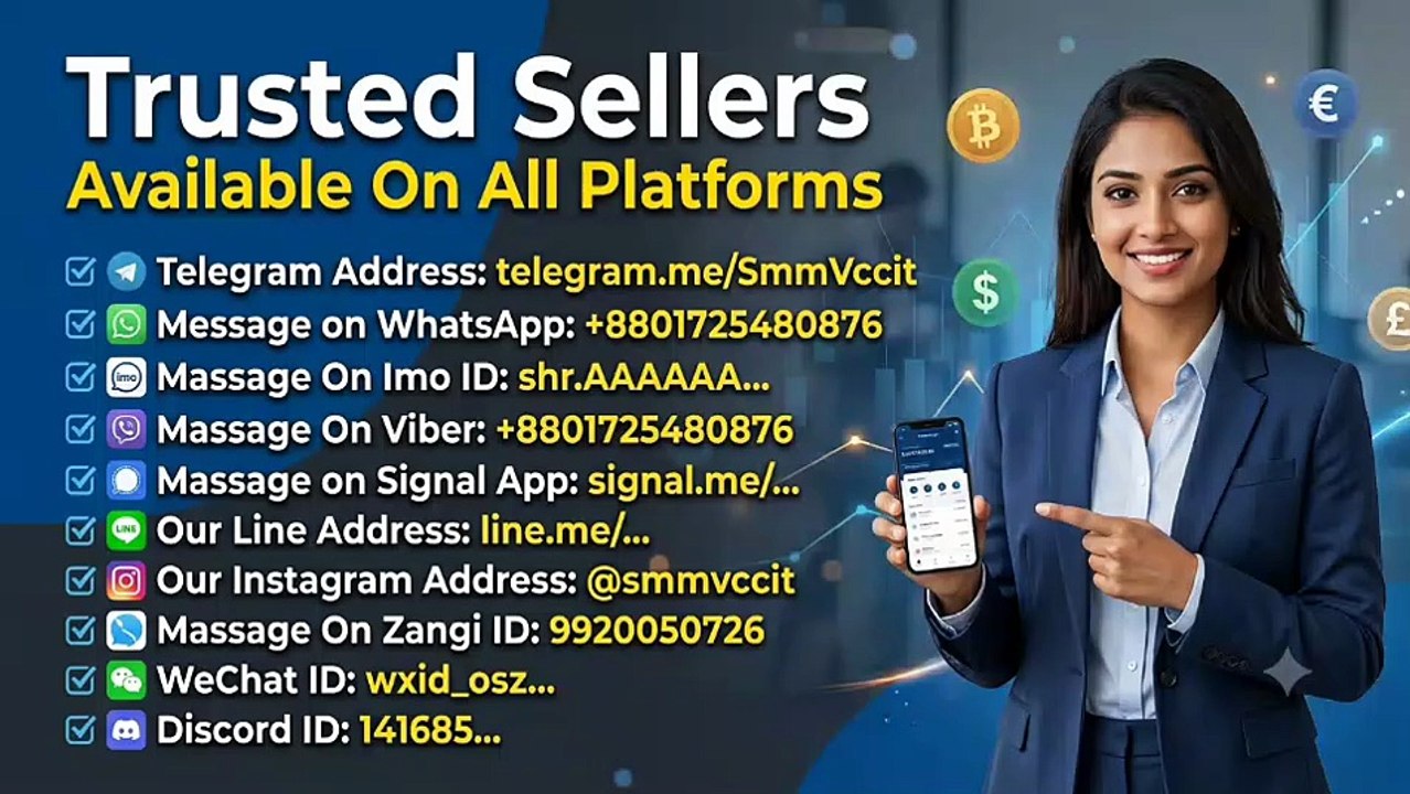 Popular 03 Platforms To Buy TextPlus Accounts With Instant Delivery