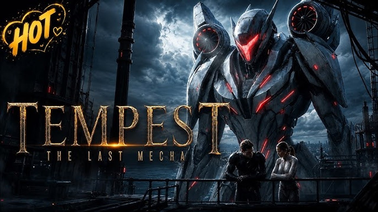 tempest the last mecha