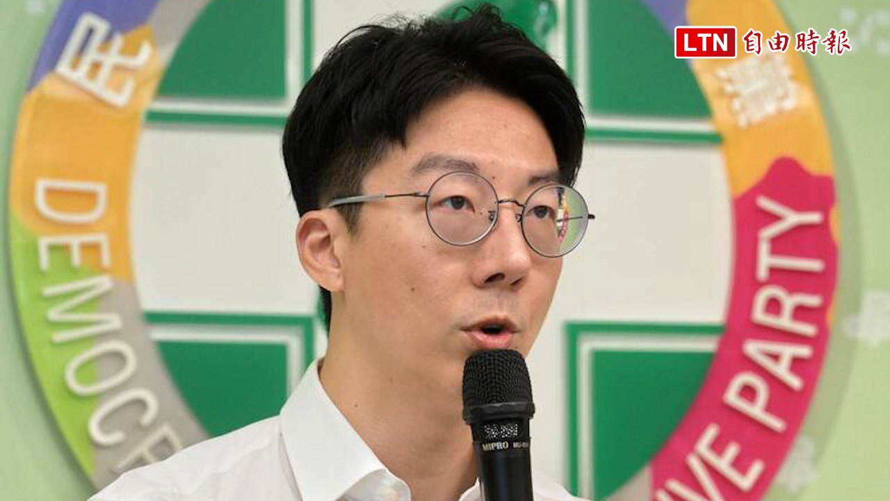 藍青年AI深偽賴清德遭警登門 民進黨：假冒元首已觸法「必須查」