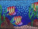 A Mosaic Journey by Brett Campbell Mosaics