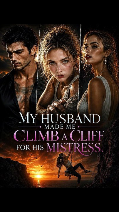 My Husband Made Me Climb A Cliff For His Mistress ✅ FULL [Eng Sub]