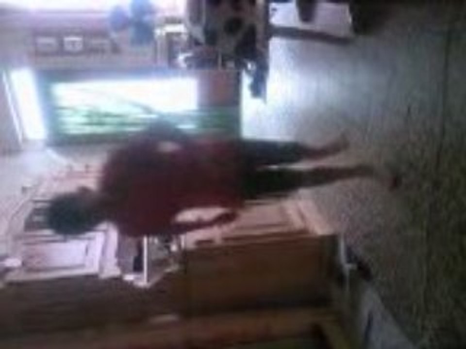 jumping par lucas le kid 1