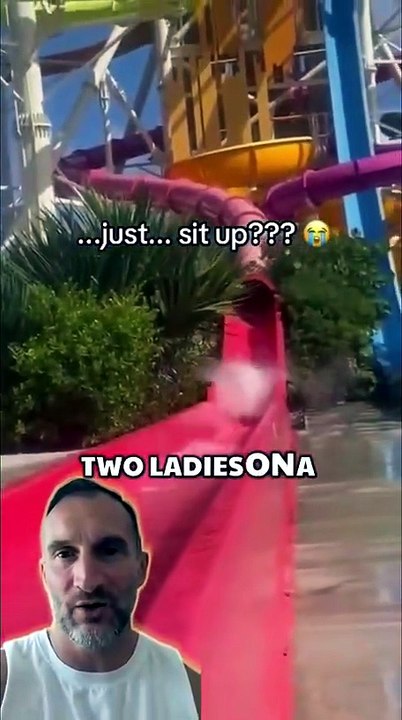 WTF?!?! How they could drowning on water slide? Mega fails 2026 newof stupid peoples, try not to laugh!!!