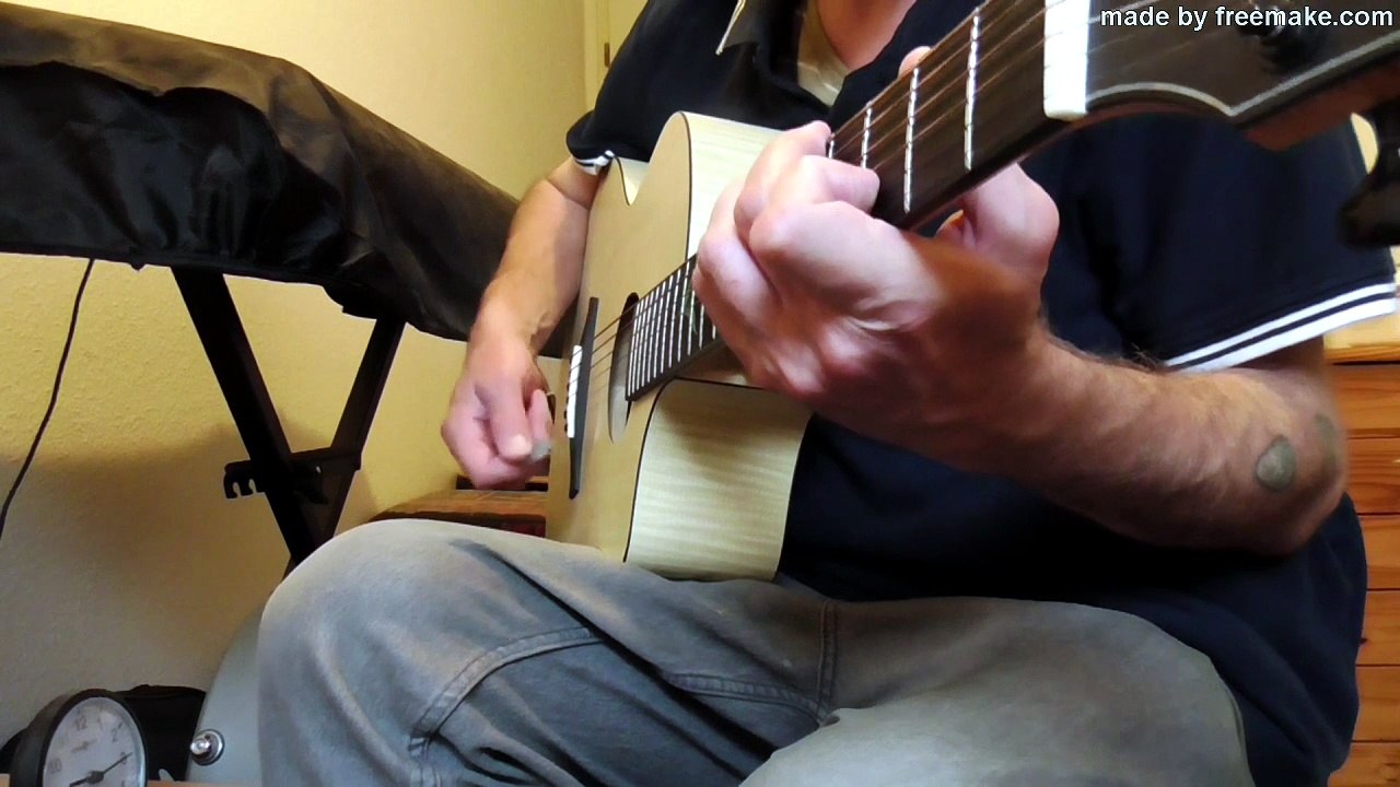 Jazz Guitar Solo