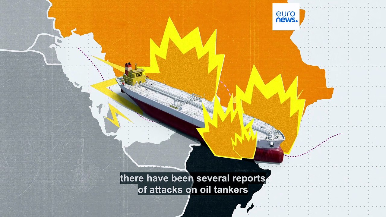 Hormuz crisis puts Europe's oil market under further strain following post-ceasefire relief