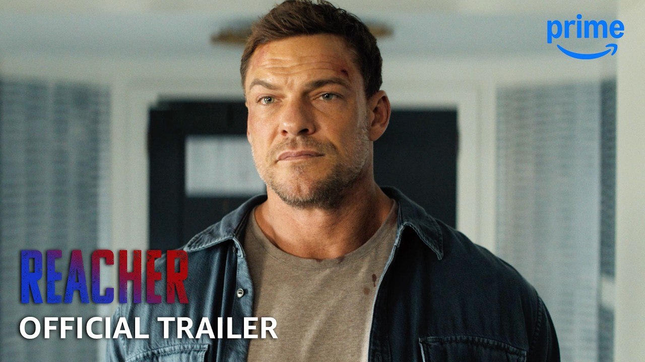 Reacher - Trailer de la temporada 4