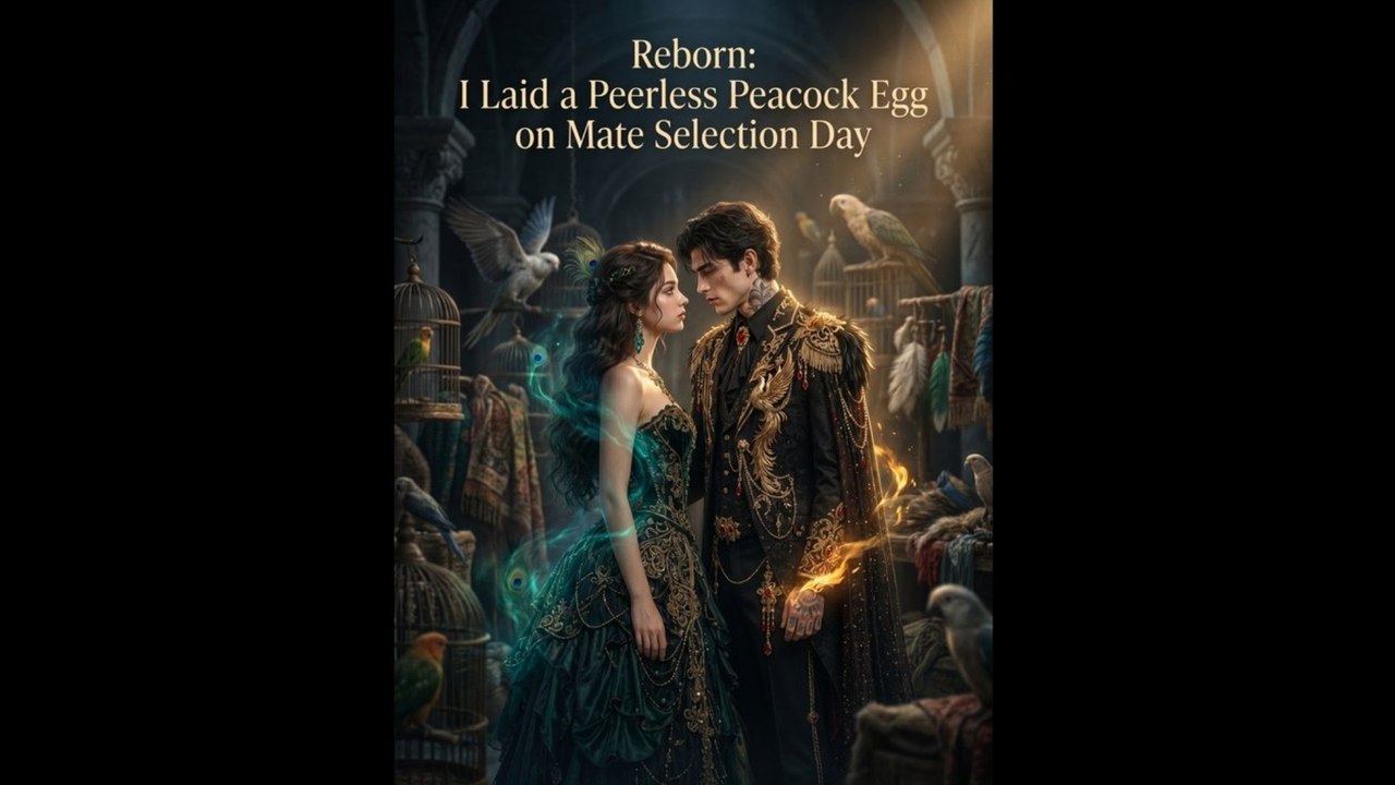 Reborn I Laid a Peerless Peacock Egg on Mate Selection Day : EPS