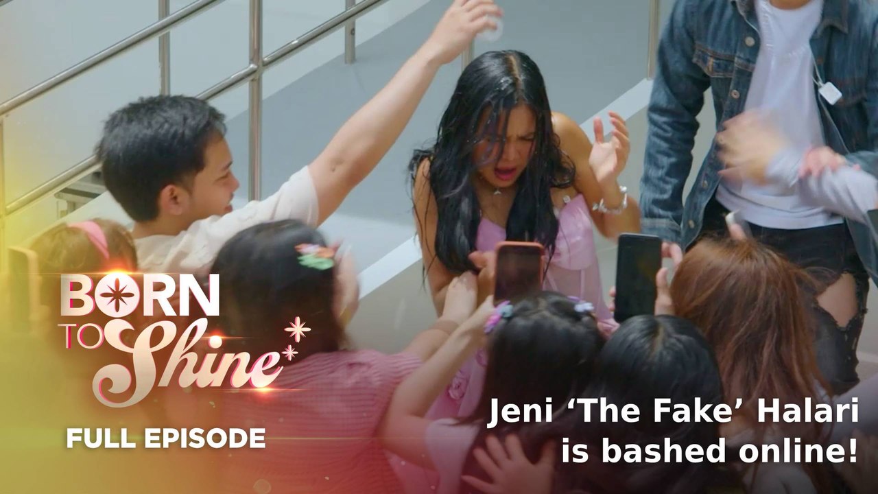 Born To Shine: Full Episode 106 (July 27, 2026)