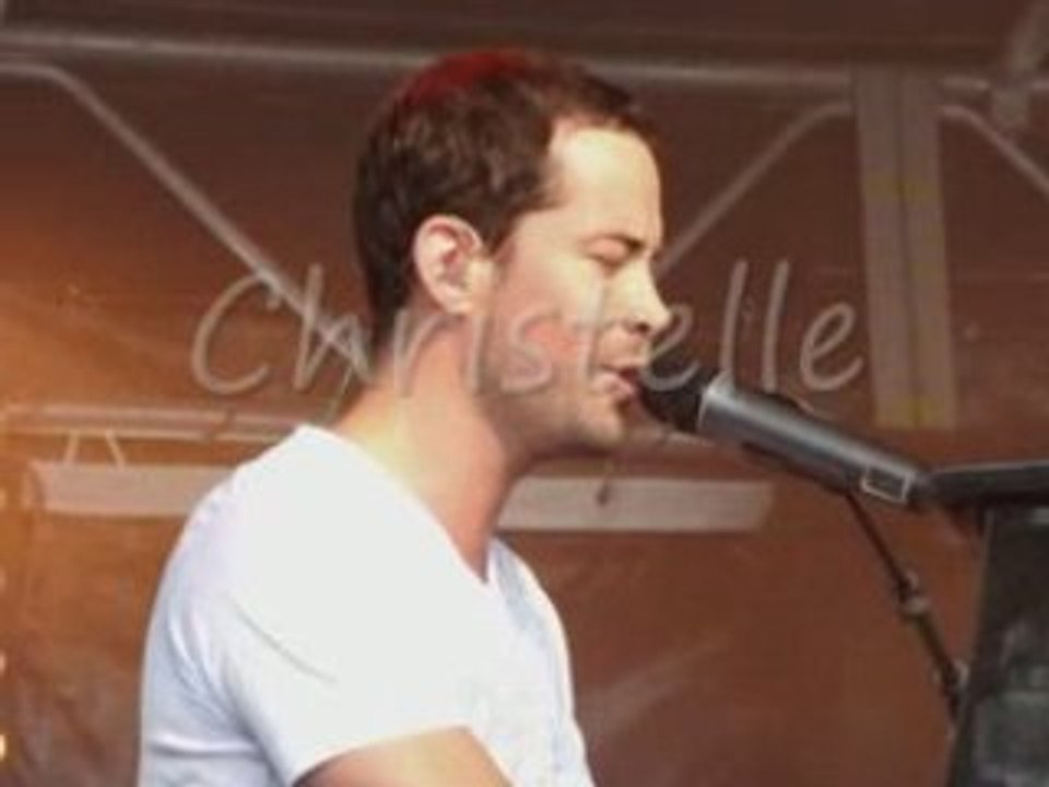 Emmanuel Moire - Celui que j'étais - Somain