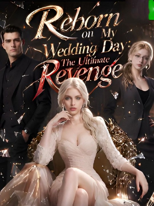 Reborn on My Wedding Day: The Ultimate Revenge - Full #englishsub #fullmovie 🍿🍿