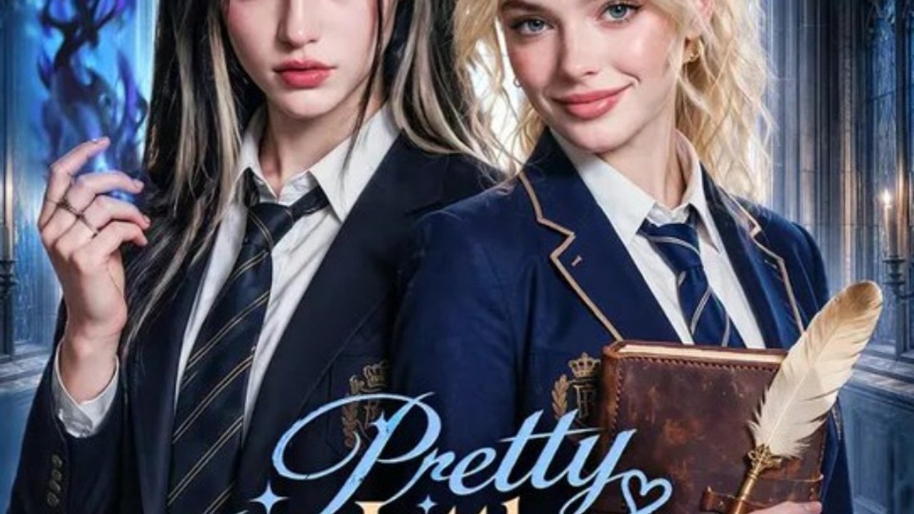 Pretty Little Demon Hunters | Serie Completa | Short Drama Español