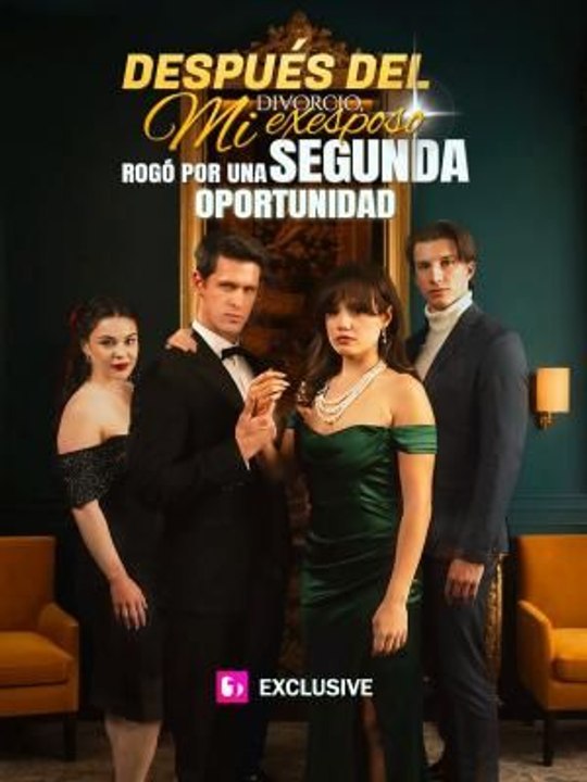 Después del Divorcio, Mi Exesposo Rogó por una Segunda Oportunidad