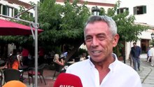 José Luis López 'El Turronero': "Bertín Osborne en breve estará completamente recuperado"
