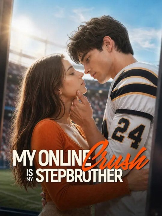 My Online Crush Is My Stepbrother New