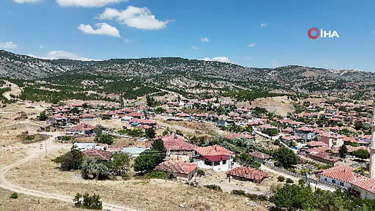 Göç veren köy, 17 yılda üretim üssü oldu! Göç durdu, işsizlik bitti, refah seviyesi yükseldi