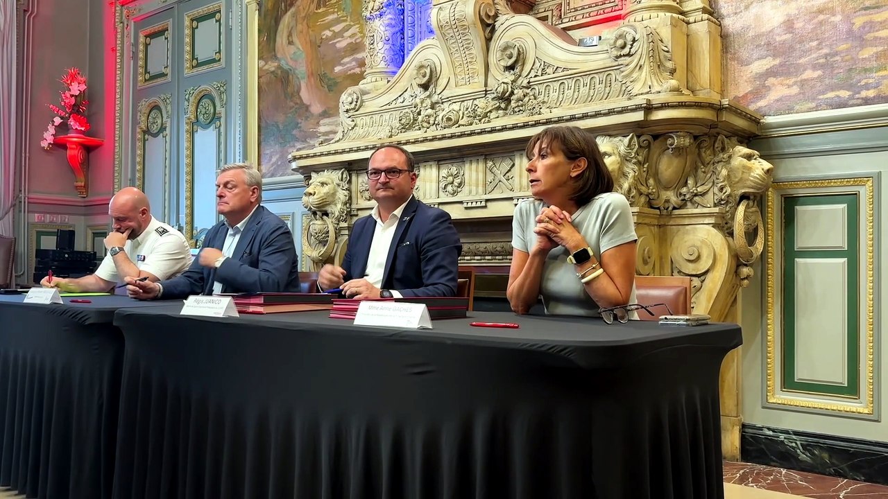 Saint-Étienne réactive son Conseil local de sécurité après 3 ans d’arrêt
