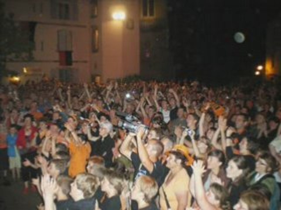 3ème mi-temps FINALE Championnat de Fr 08