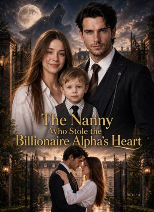 The Nanny Who Stole the Billionaire Alpha's Heart - HOT