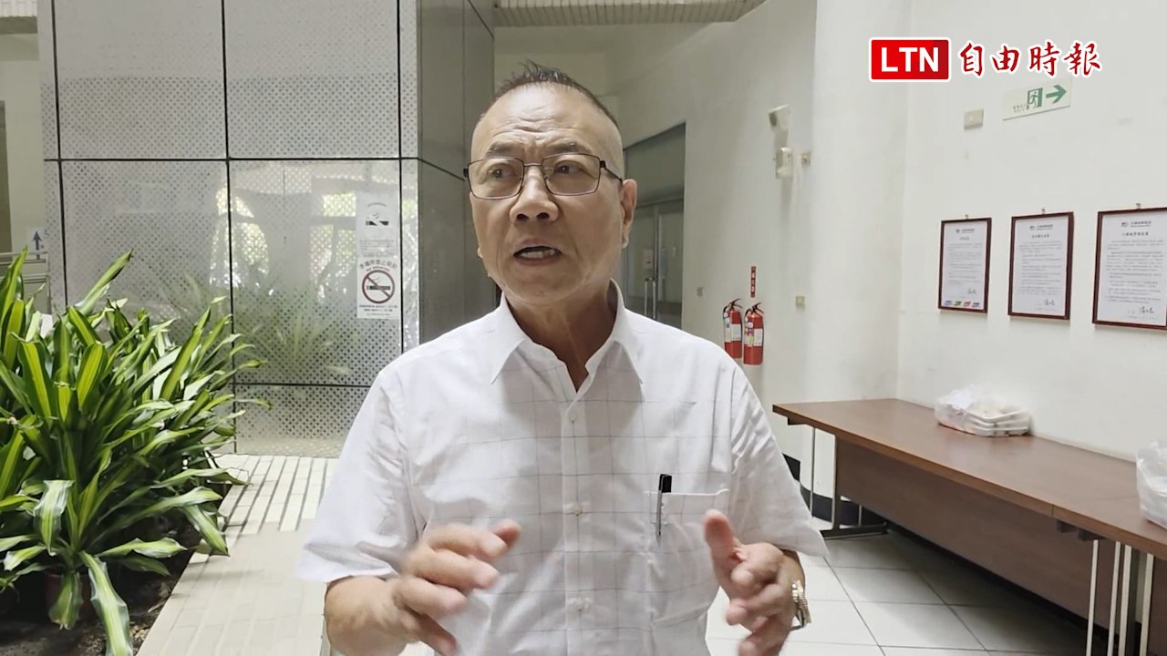 高鐵延伸宜蘭被酸盲腸高鐵 陳文昌批張景森換了位置就換了腦袋