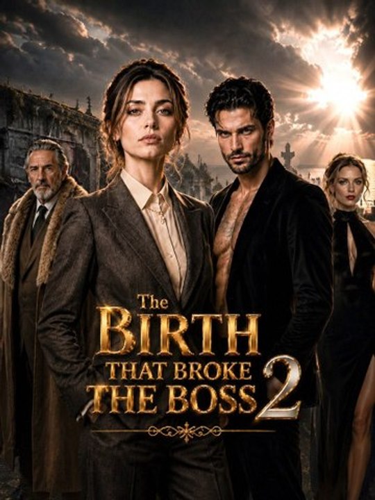 the birth that broke the boss