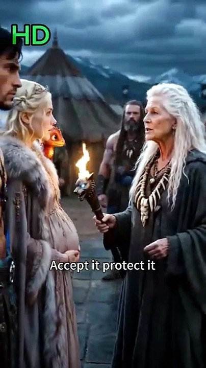 The Wolf King's Dragonfire Bride | New Movie 2026 | Full Short Drama | English Sub 2026 [Full Movie]