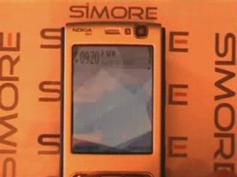 Dual SIM Card Simore for Nokia N95