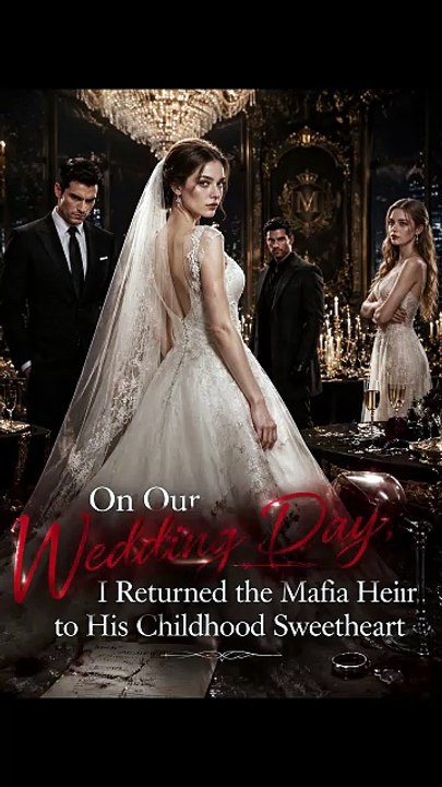 [FULL] On Our Wedding Day, I Returned the Mafia Heir to His Childhood Sweetheart [Full Movie]