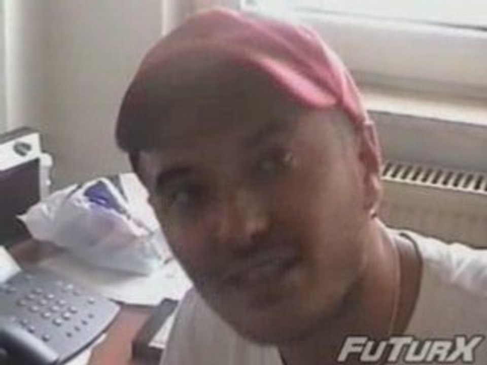 Hip-Hop Everywhere Mustafa Korkmaz Interview  - FuTurXTV & Money Train