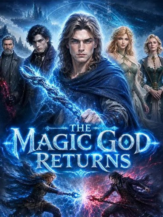 The Magic God Returns - Complete #drama #englishsub 🔥🔥