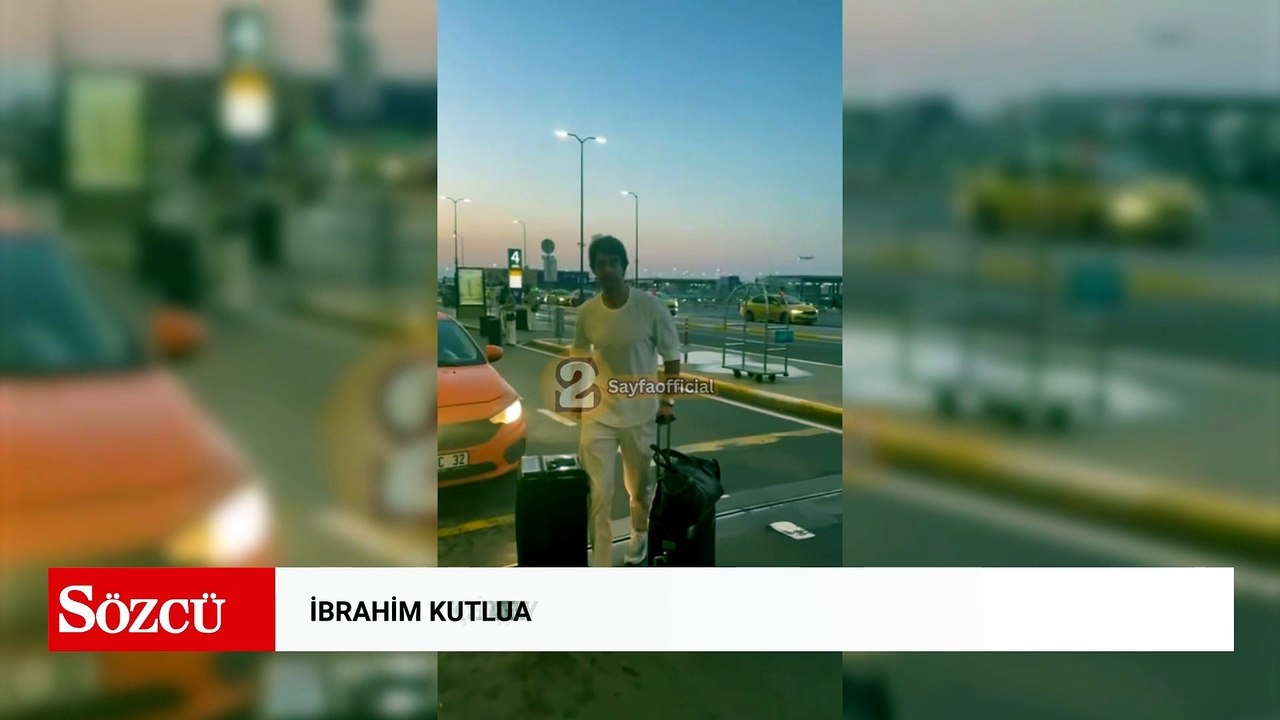 Yıllar sonra buzlar eridi: İbrahim Kutluay ve Demet Şener çocuklarıyla tatile çıktı