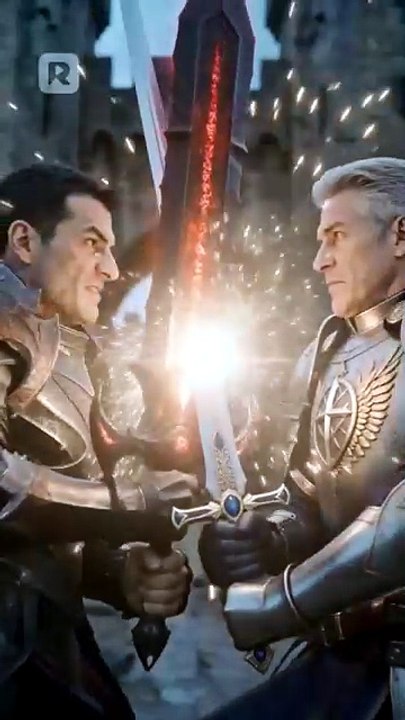 Rustblade Witcher | Full HD Dark Fantasy #ANS [Full Movie]