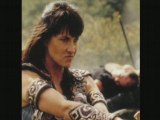 Xena and gabrielle